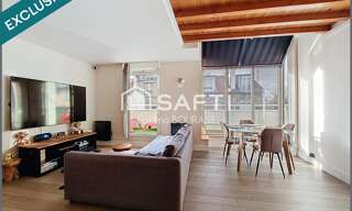 Appartement 4 Pièces 113 m² à vendre à Aulnay-sous-Bois (93600)