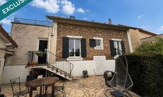 Maison 6 Pièces 117 m² à vendre à Ris-Orangis (91130)
