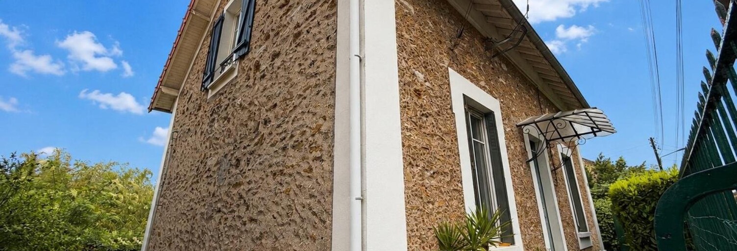 Maison 6 Pièces 110 m² à vendre à Ris-Orangis (91130)