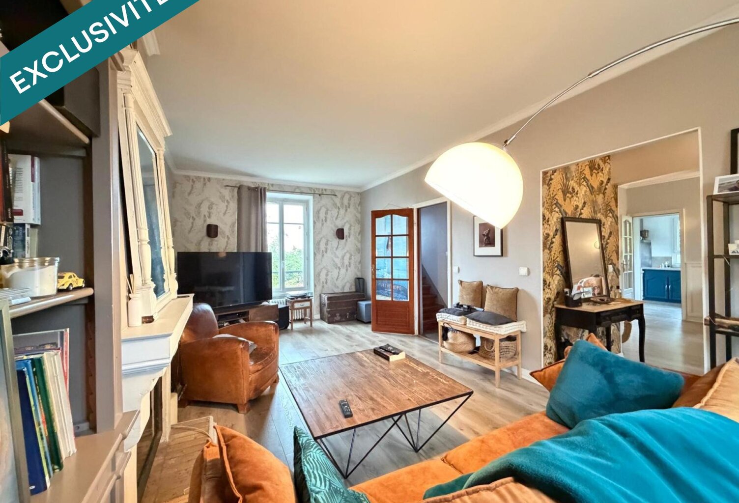 MAISON INDIVIDUELLE DE 103m2 — photo 1