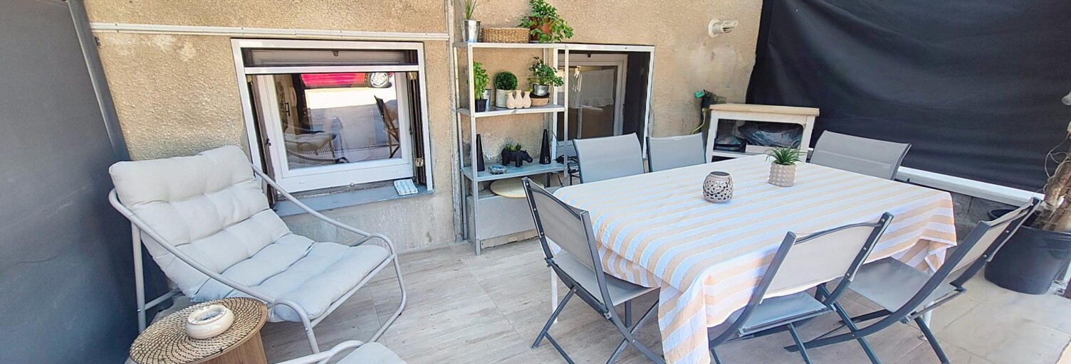 Appartement 4 Pièces 95 m² à vendre à Firminy (42700)