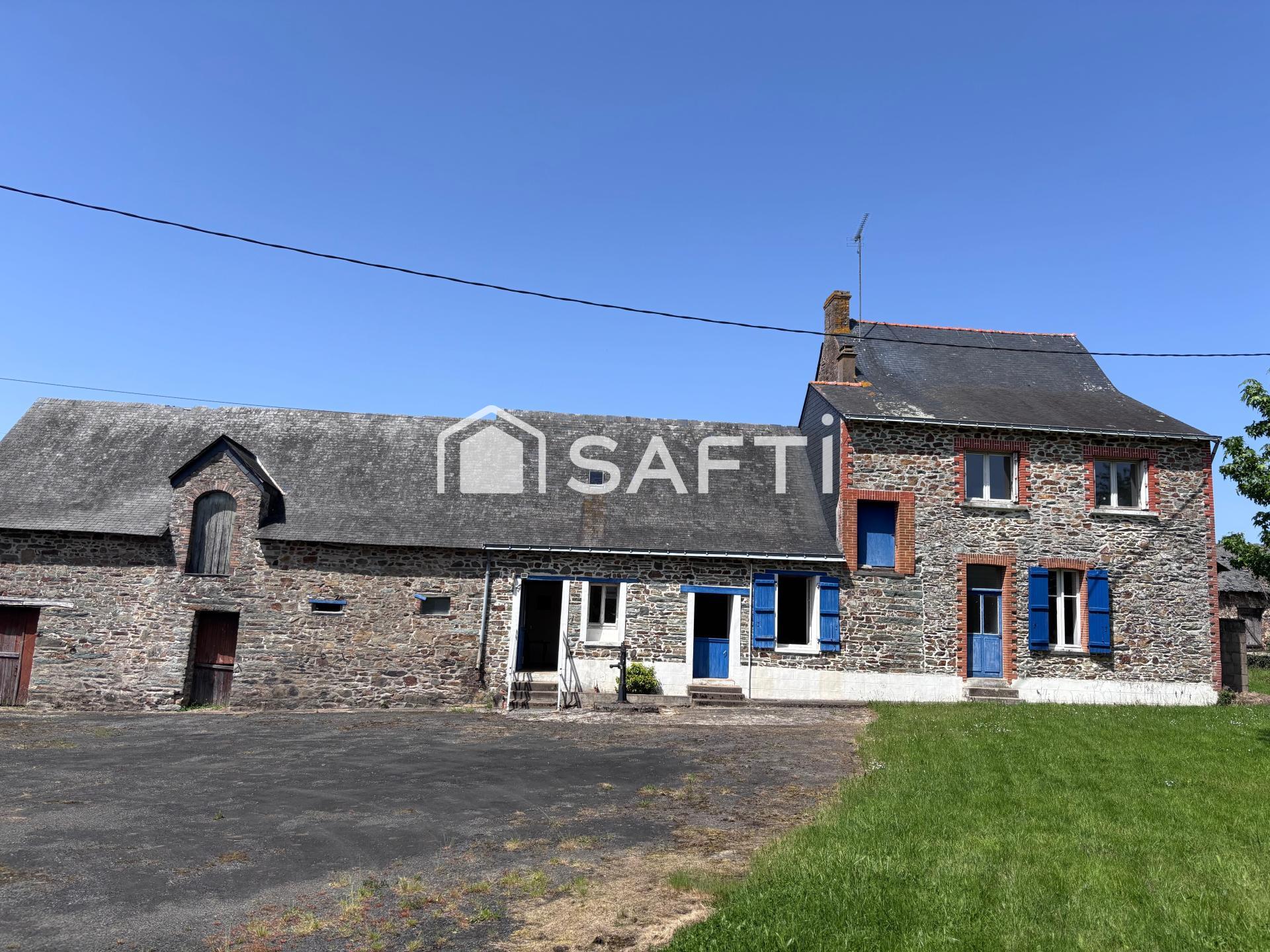 Agence immobilière de SAFTI