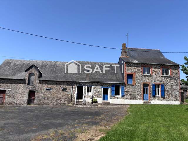 Maison de caractère 3 Chambres — photo du bien