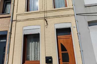 Maison 2 pièces 90000 €