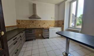 Maison 4 Pièces 85 m² à vendre à Thevet-Saint-Julien (36400)