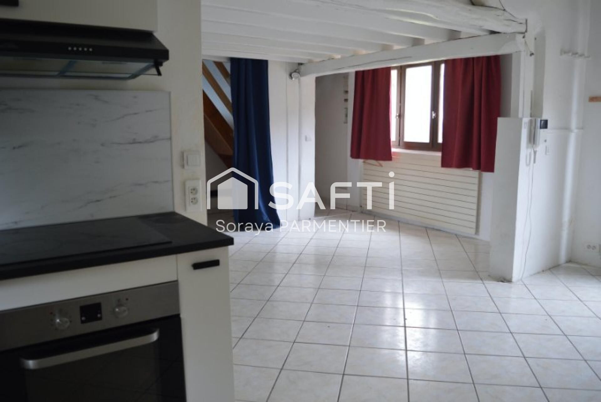 Agence immobilière de SAFTI