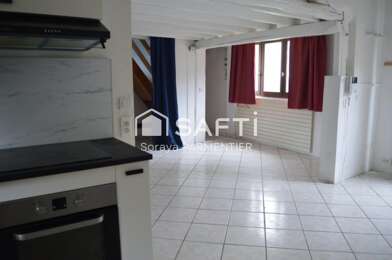 Appartement 2 pièces 155000 €
