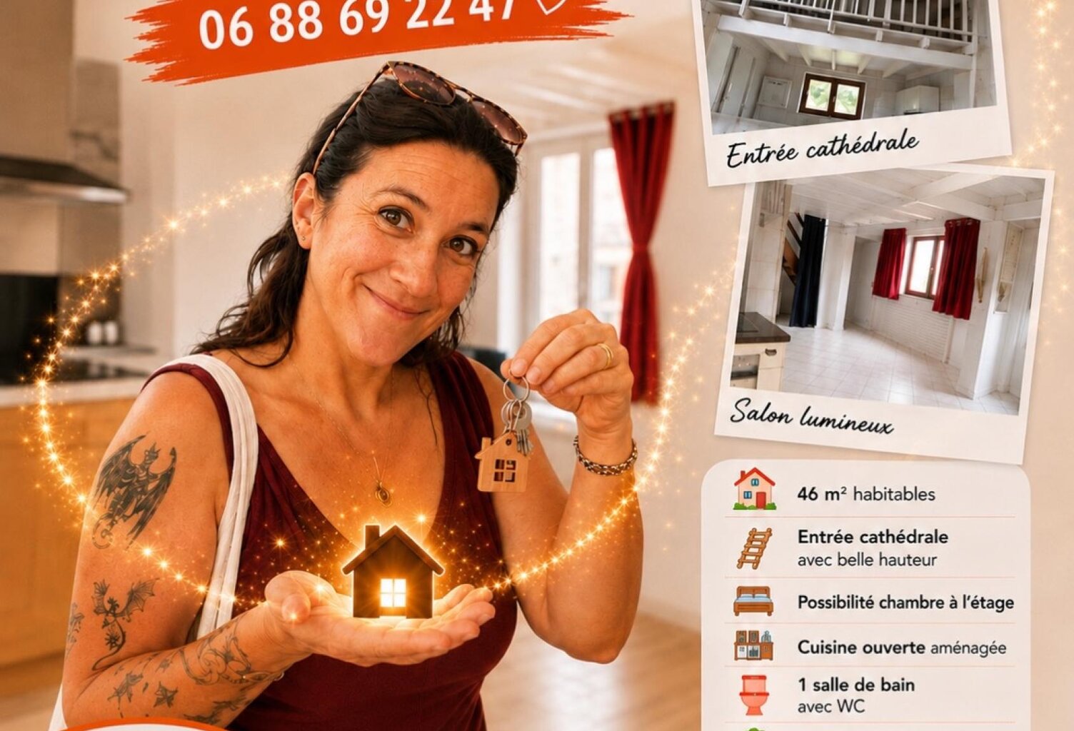 Votre nouvelle vie commence ici ... — photo 1