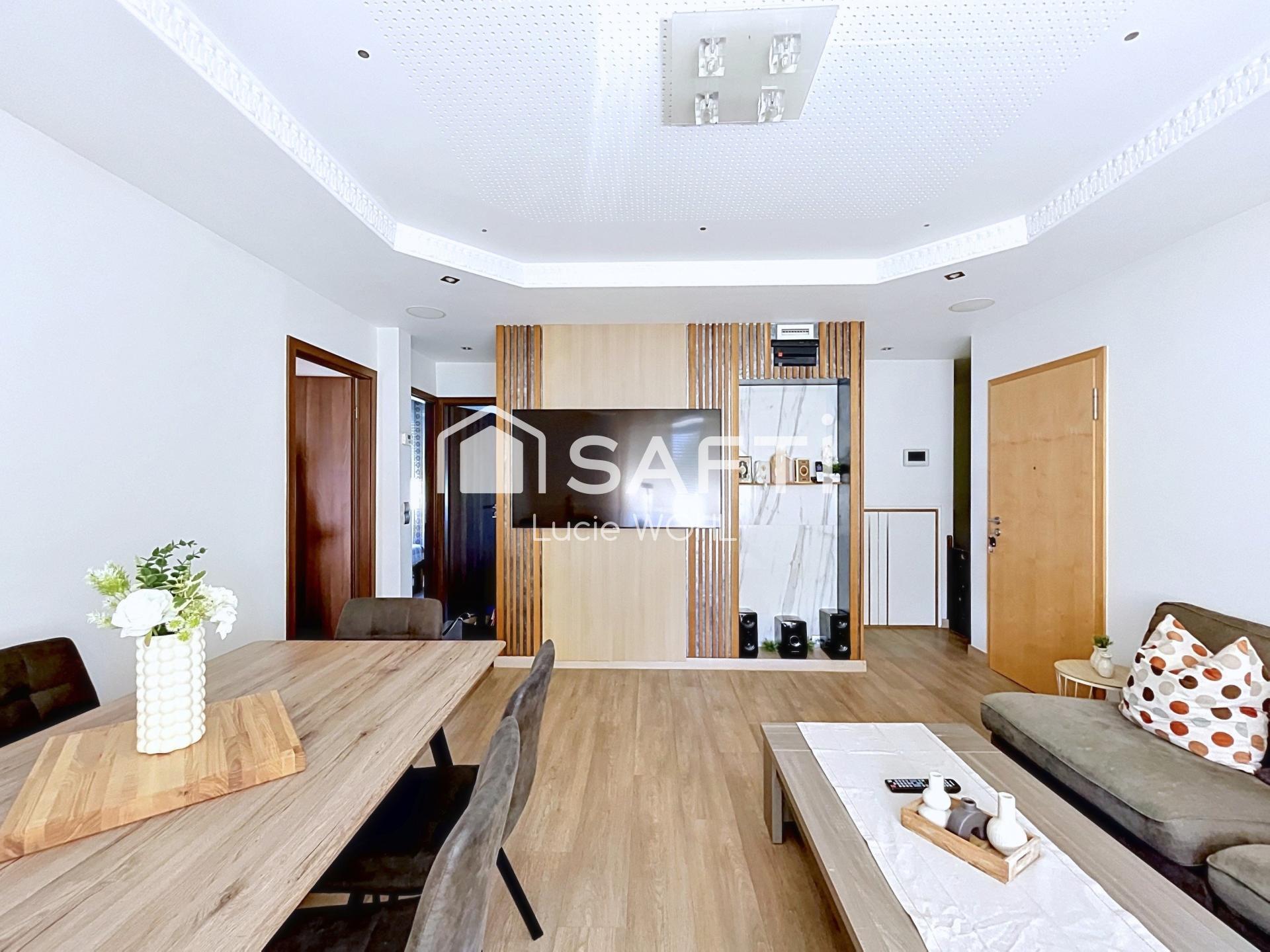 Agence immobilière de SAFTI