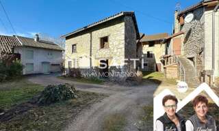 Maison 2 Pièces 80 m² à vendre à Saint-Étienne-de-Crossey (38960)