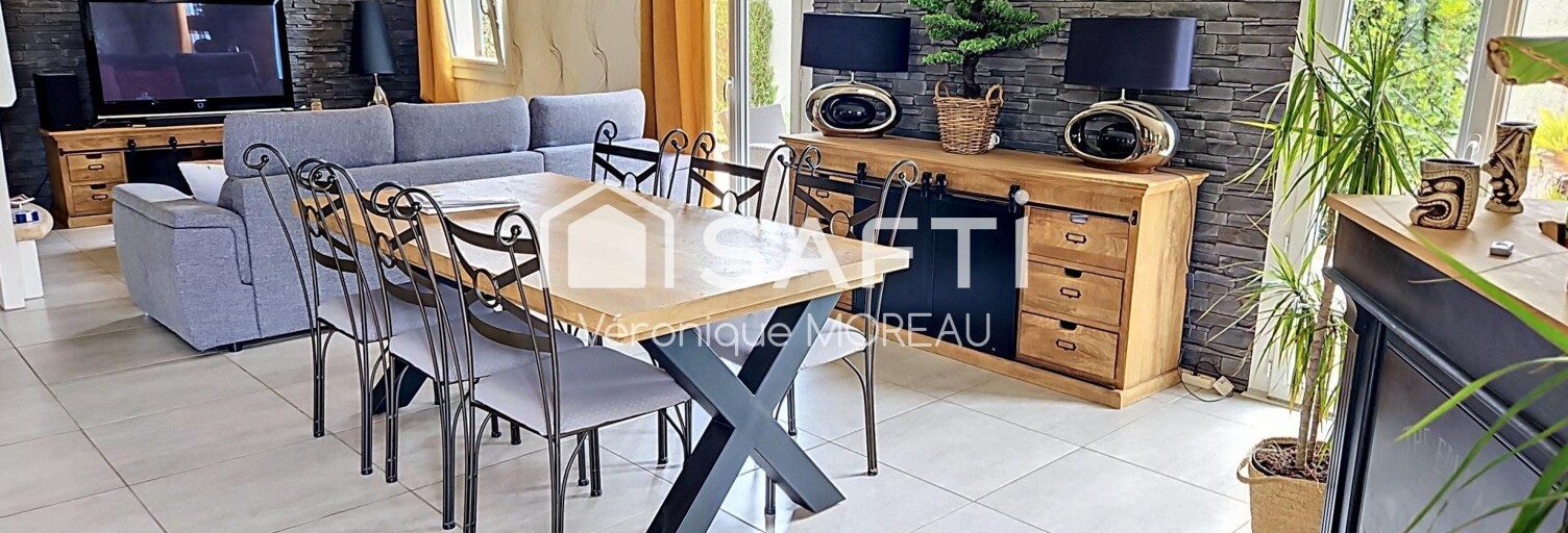 Maison 5 Pièces 136 m² à vendre à Démouville (14840)