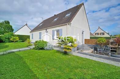Maison 5 pièces 346500 €