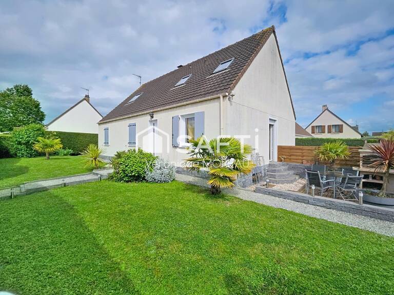 Belle maison avec vie de plain-pied d'environ 100 m² — photo 1