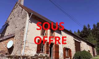 Maison 3 Pièces 132 m² à vendre à Les Grands-Chézeaux (87160)