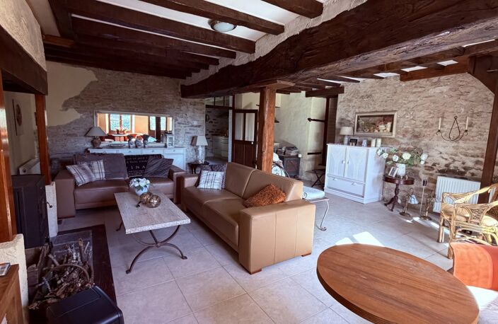 Maison individuelle avec grandes granges – Haute-Vienne 87 — photo 4