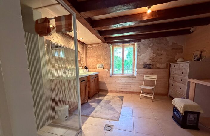 Maison individuelle avec grandes granges – Haute-Vienne 87 — photo 5