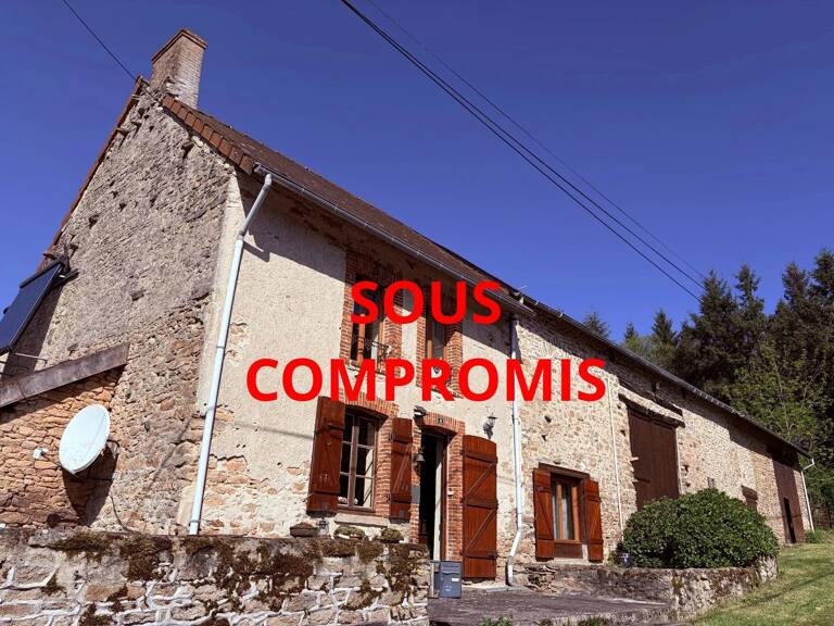 Maison individuelle avec grandes granges – Haute-Vienne 87 — photo 1