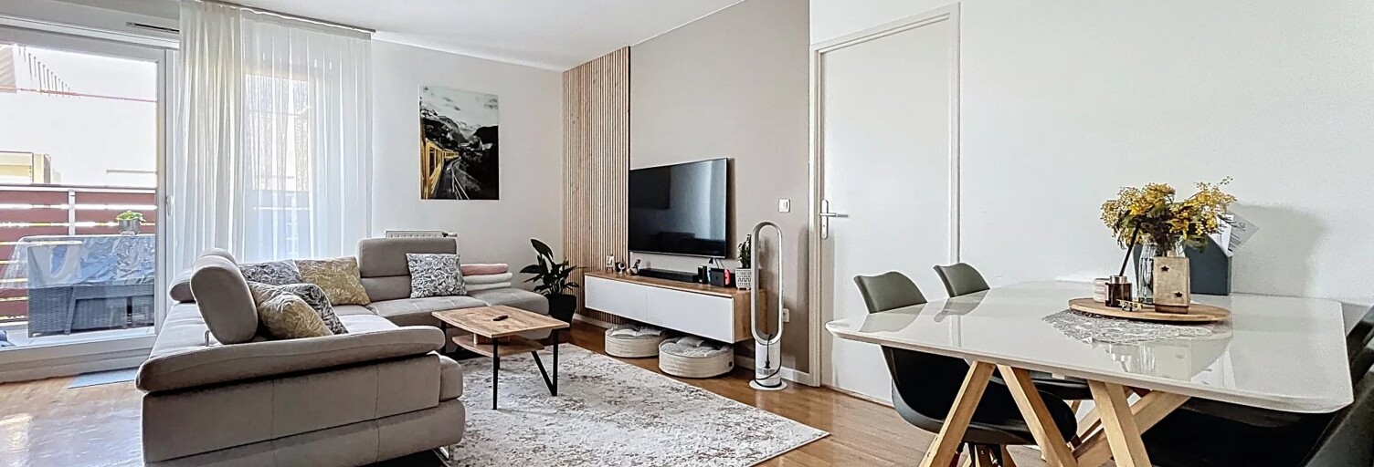 Appartement 4 Pièces 82 m² à vendre à Limeil-Brévannes (94450)