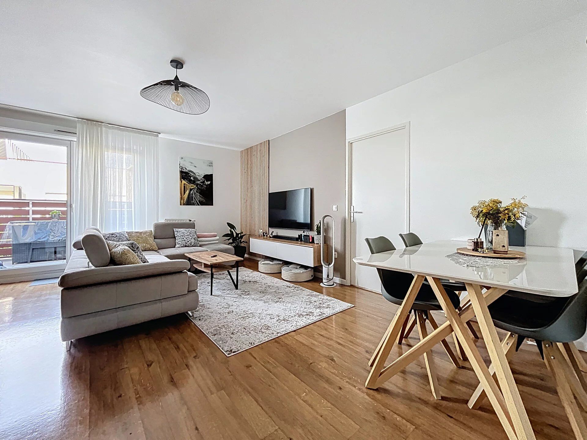Appartement 4 pièces 82 m² · à Limeil-Brévannes · 82 m² · 265 000 €
