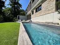 MAISON D'ARCHITECTE RECENTE - DIVISION THÉRY — photo 3