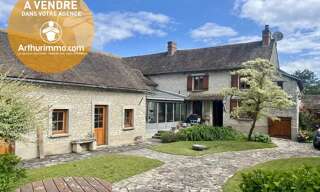 Maison 7 Pièces 195 m² à vendre à Houdan (78550)