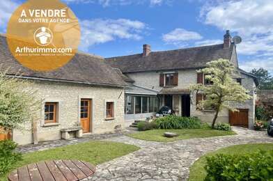Maison 7 pièces 472000 €