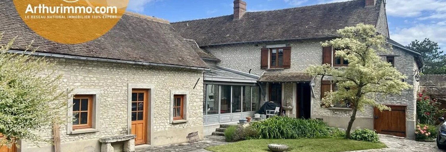 Maison 7 Pièces 195 m² à vendre à Houdan (78550)