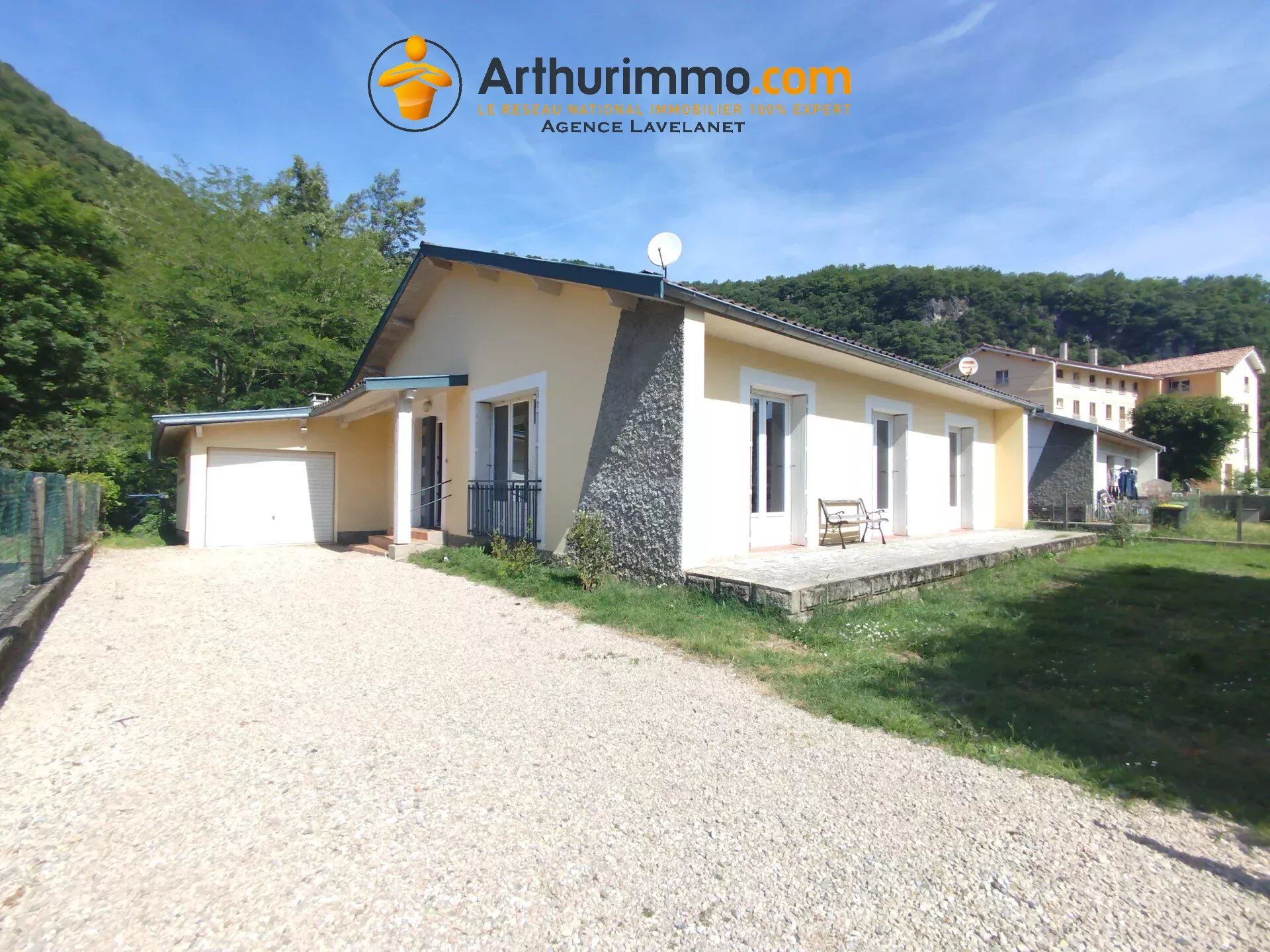 Maison 5 pièces 111 m² · à Foix · 111 m² · 199 000 €