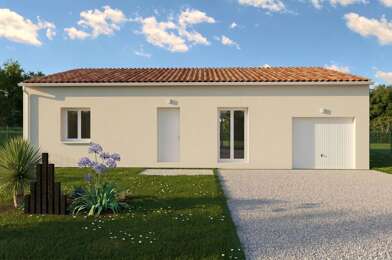 Maison 4 pièces 153665 €