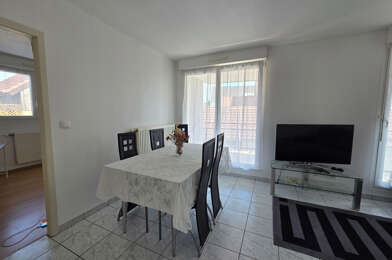 Appartement 3 pièces 940 €