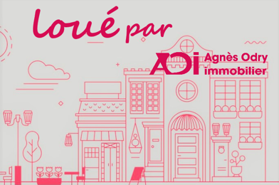 Appartement 3 pièces 940 €