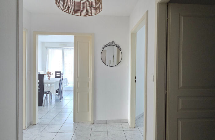 Appartement meublé 3 pièces « prêt à vivre »   Balcon & Park — photo 4
