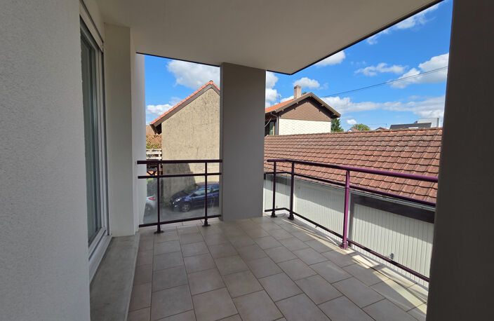 Appartement meublé 3 pièces « prêt à vivre »   Balcon & Park — photo 5