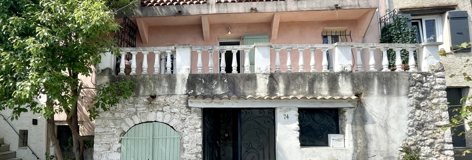 Maison 6 Pièces 99 m² à vendre à La Colle-sur-Loup (06480)