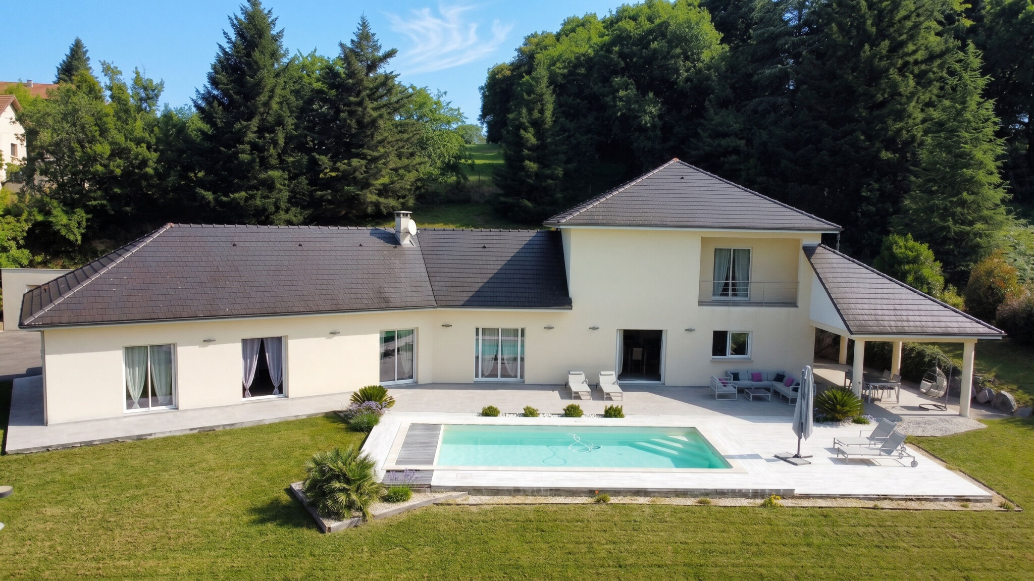 Villa / Maison  T7 à vendre Pau 64000