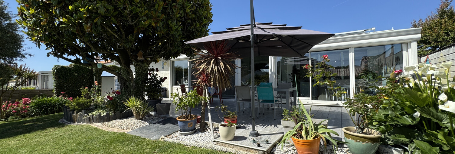 Maison 7 Pièces 195 m² à vendre à Meschers-sur-Gironde (17132)