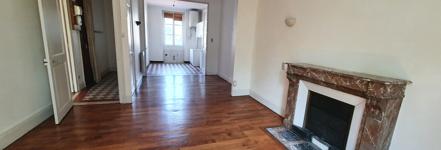 Appartement 2 Pièces 54 m² à louer à Grenoble (38000)