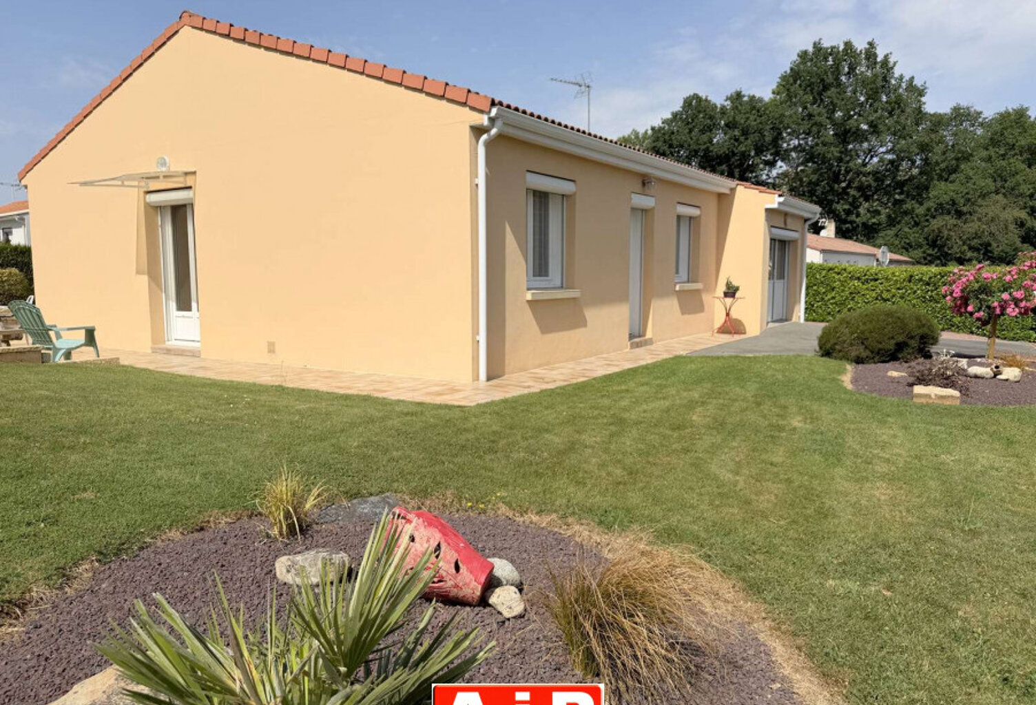Vente maison 4 pièces 86 m² La Châtaigneraie (85120) — photo 1