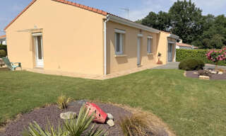 Maison 4 Pièces 86 m² à vendre à La Châtaigneraie (85120)