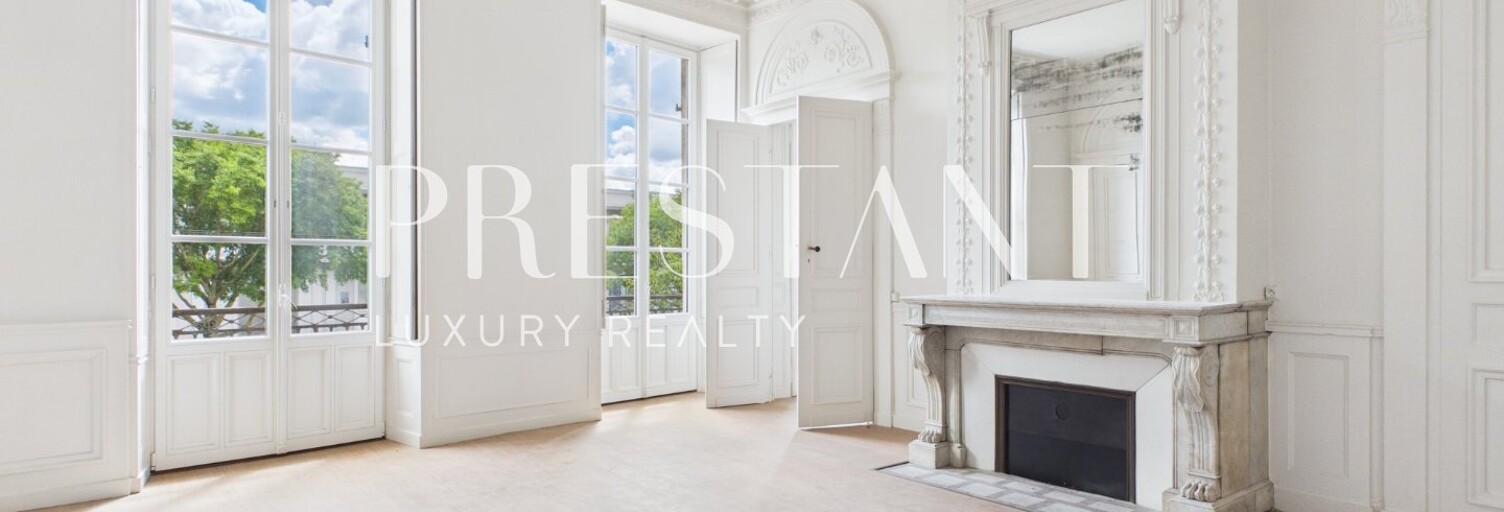 Appartement 4 Pièces 146 m² à vendre à Bordeaux (33000)