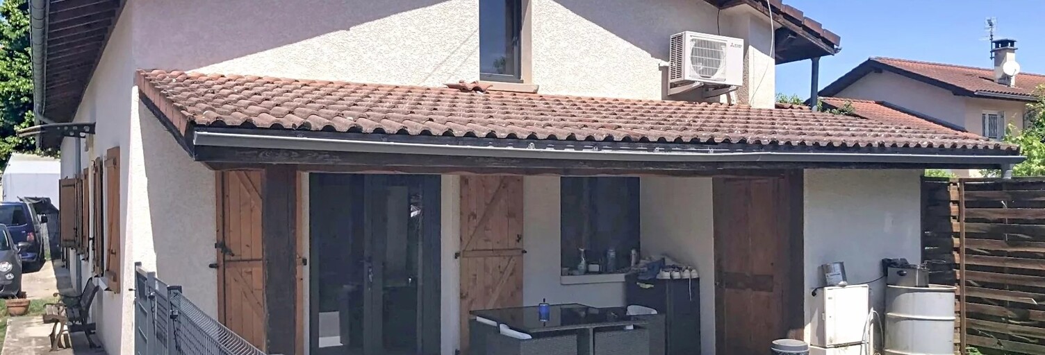 Maison 4 Pièces 110 m² à vendre à Saint-Marcellin (38160)