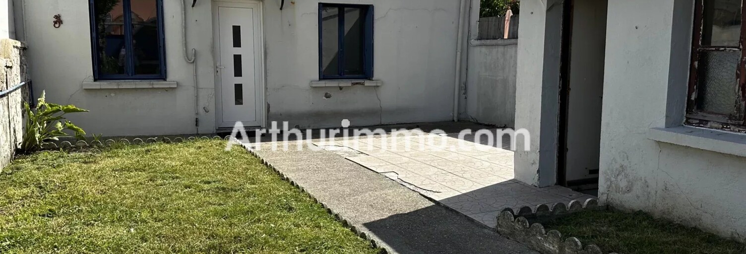 Maison 3 Pièces 50 m² à vendre à Le Havre (76600)