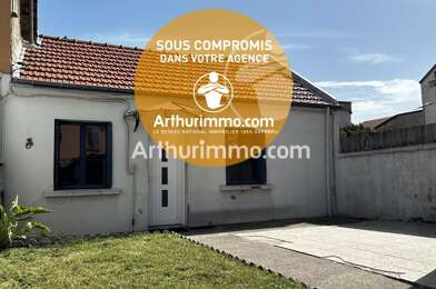 Maison 3 pièces 113000 €