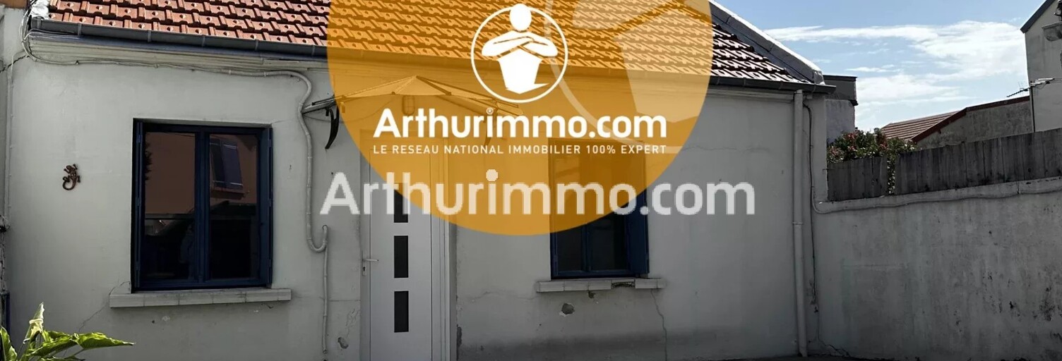 Maison 3 Pièces 50 m² à vendre à Le Havre (76600)