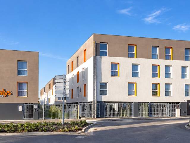 INVESTISSEMENT LMNP - POITIERS — photo du bien