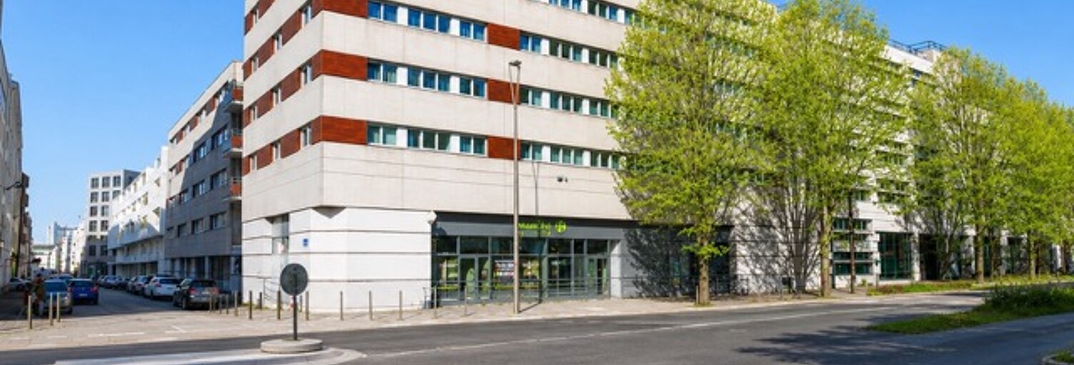 Appartement  29 m² à vendre à Nantes (44000)