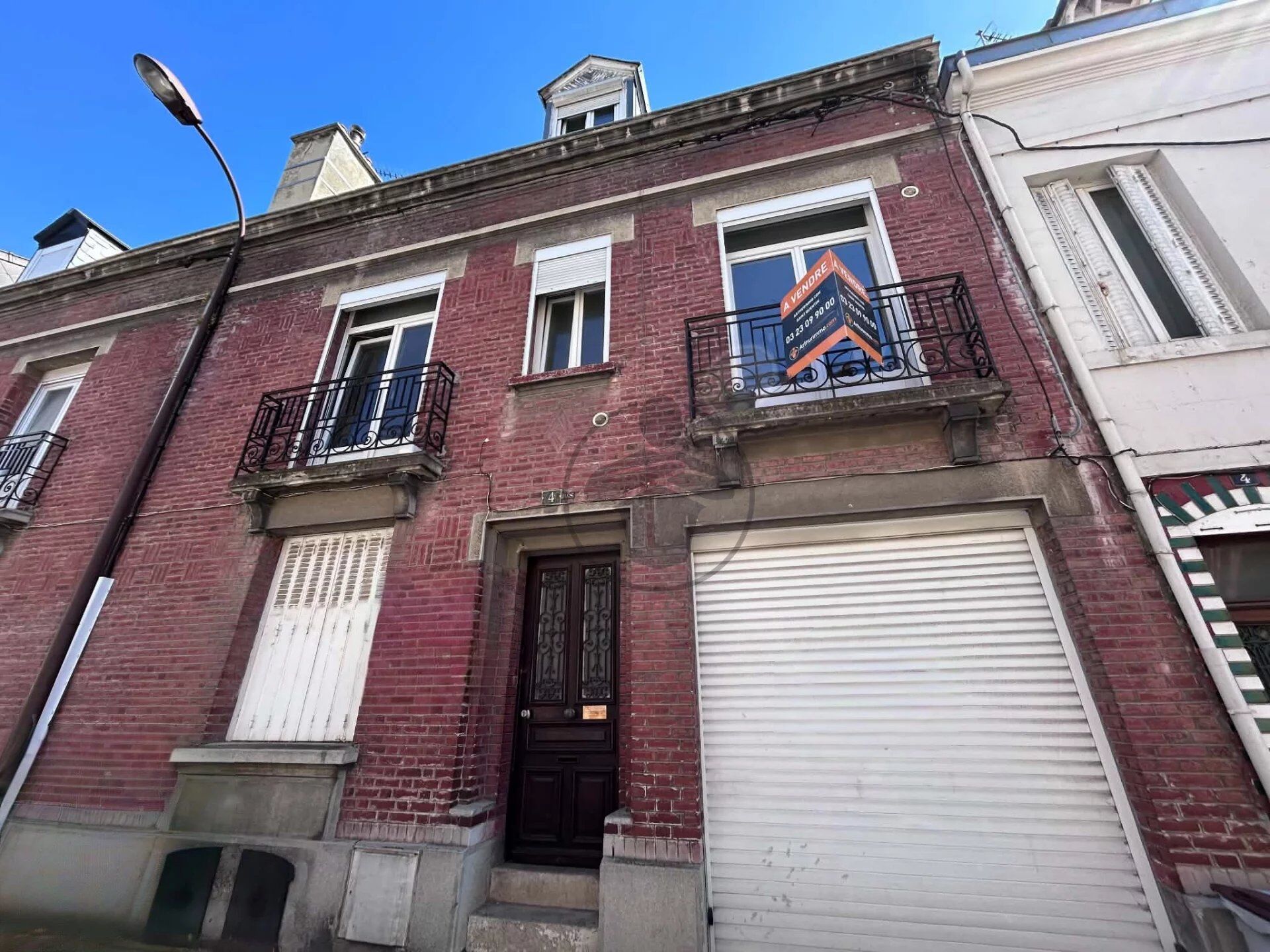 Appartement 5 pièces 105 m² · à Saint-Quentin · 105 m² · 80 500 €