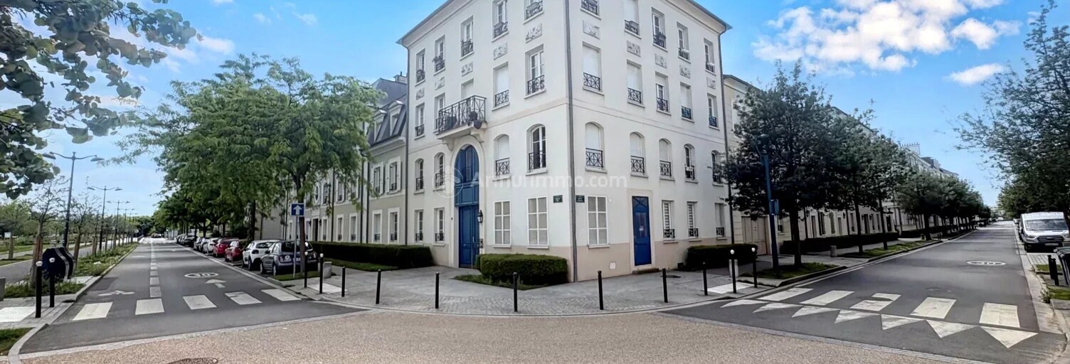 Appartement 4 Pièces 72 m² à vendre à Serris (77700)