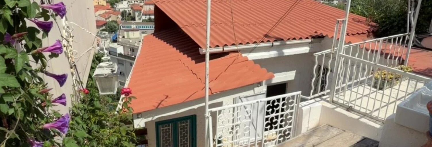 Maison 3 Pièces 64 m² à vendre à Nice (06000)