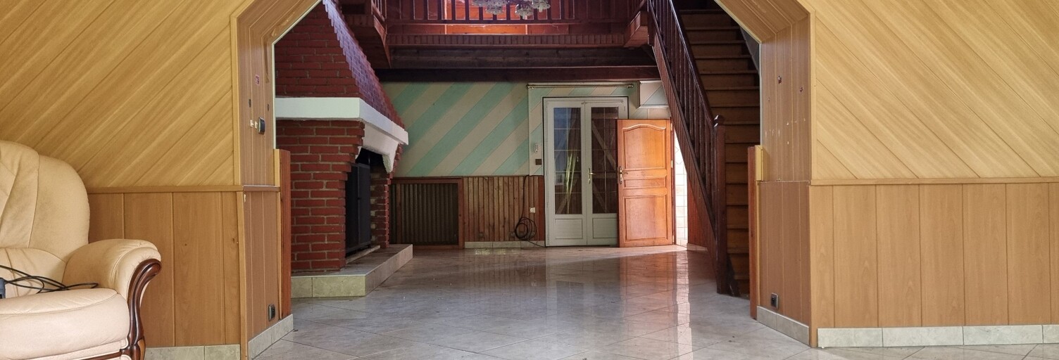 Maison 11 Pièces 264 m² à vendre à Lumeau (28140)